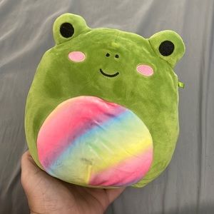 7.5” Doxl the Frog Squishmallow
